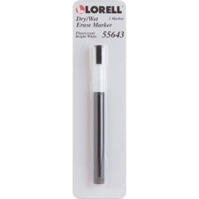 Lorell Dry/Wet Erase Marker
