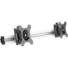 Lorell Mounting Arm - Black, Silver