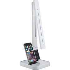 Lorell iPhone Station LED Desk Lamp