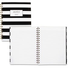 Cambridge Hardcover Wirebound Notebook