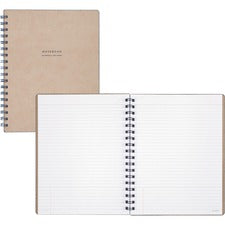 At-A-Glance Signature Collection Medium Meeting Book