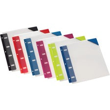 Oxford University Press Nonstick Poly Binder Pockets