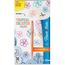 Paper Mate Felt Tip Pens
