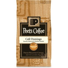 Peet's Cafe Domingo 2.5Oz Frac Pack