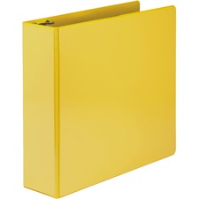 Samsill Economy Round-Ring View Binder