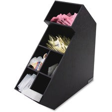 Vertiflex 6-Compartment Vertical Organizer