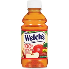 Welch's Apple Juice 10Oz 24 Per Carton - For Local Delivery Only