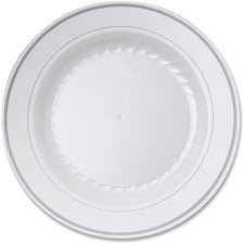 Masterpiece WNA Comet Round Plate