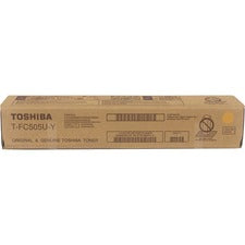 Toshiba Toner Cartridge - Yellow