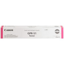 Canon GPR-51 Toner Cartridge - Magenta