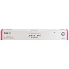 Canon GPR-53 Toner Cartridge - Magenta