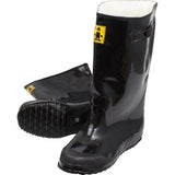Safety Zone Black Slush Boots