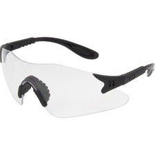 Safety Zone Wrap Around Protective Eye Wear with Adjustable Temple