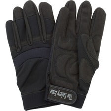 Safety Zone High Dexterity Glove With Thinsulate Palm & Velcro Cuff