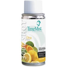 TimeMist Metered 30-Day Micro Citrus Scent Refill