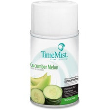 TimeMist Metered 30-Day Cucumber Melon Scent Refill