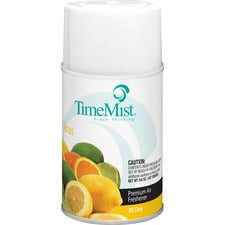 TimeMist Metered 30-Day Citrus Scent Refill