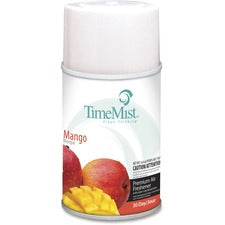 TimeMist Metered 30-Day Mango Scent Refill