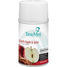 TimeMist Metered 30-Day Dutch Apple/Spice Scent Refill