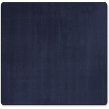 Flagship Carpets Classic Solid Color 6' Square Rug