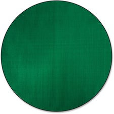 Flagship Carpets Classic Solid Color 12' Round Rug