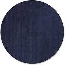 Flagship Carpets Classic Solid Color 12' Round Rug