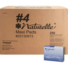 Impact Products Naturelle Maxi Pads