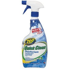 Zep Commercial Quick Clean Disinfectant