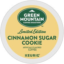 Green Mountain Coffee Roasters® Cinnamon Sugar Cookie K-Cup