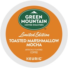Green Mountain Coffee Roasters® Toasted Marshmallow Mocha K-Cup