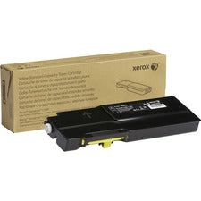 Xerox Toner Cartridge - Yellow