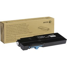 Xerox Toner Cartridge - Cyan