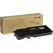 Xerox Toner Cartridge - Magenta