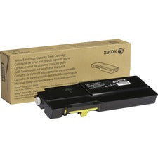 Xerox Toner Cartridge - Yellow