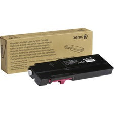 Xerox Toner Cartridge - Magenta