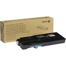 Xerox Toner Cartridge - Cyan