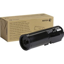 Xerox Toner Cartridge - Black