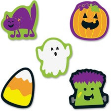 Carson Dellosa Education Halloween Mini Cut-outs