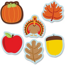 Carson Dellosa Education Fall Mix Mini Cut-outs