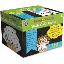 Carson Dellosa Education Grades PreK-3 Math Flash Cards