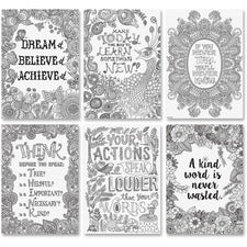 Creative Teaching Press Color-Me Inspire U Posters