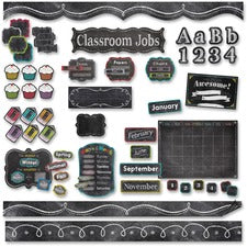 Creative Teaching Press Chalk It Up Bulletin Brd Set