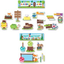 Creative Teaching Press WF Mini Bulletin Board Sets
