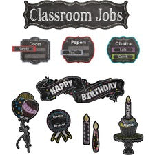 Creative Teaching Press Chalk It Up Mini Bulletin Board Sets