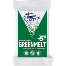 Diamond Crystal Garland Norris Green Melt