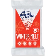Diamond Crystal Garland Norris Winter Melt