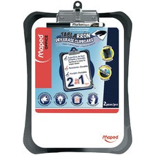 Helix Two-in-one Dry Eraser Clipboard