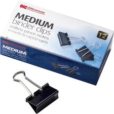 OIC Binder Clips