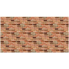 Fadeless Reclaimed Brick Design Paper