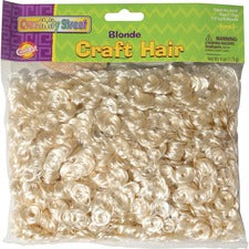 Creativity Street Craft Curly Hair